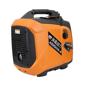 148F Electric Start Four Stroke 2kw Gasoline Generator 3600RMP