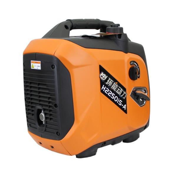 148F Electric Start Four Stroke 2kw Gasoline Generator 3600RMP