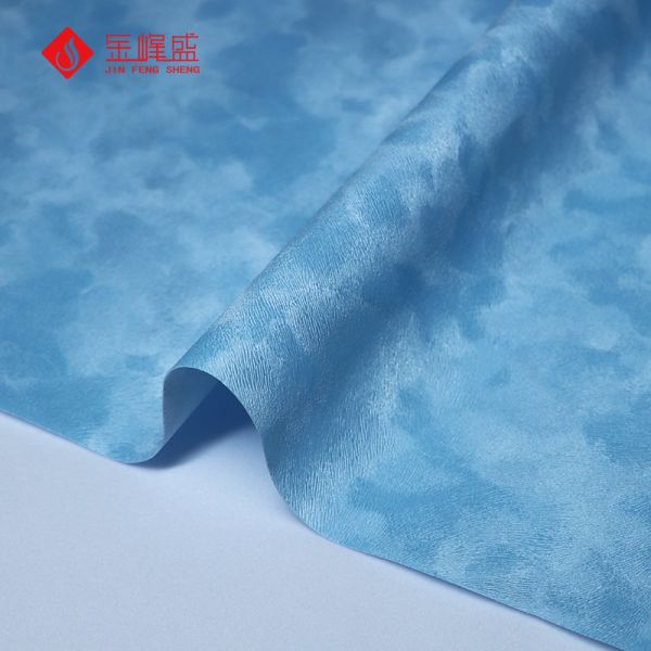 OEM Color Nonwoven Flock  Material for Gift Box