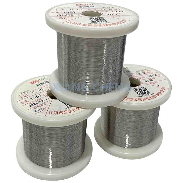 N6 Pure Nickel Metal High Purity Corrosion Resistant For Electronics And Chemical Industries