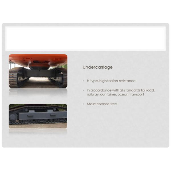CEG750-8 экскаватора Crawler 78 тонн потребление нефти гидравлического низкое