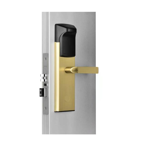 ELA New Security Electronic Online Digital Door Lock Smart Hotel Lock