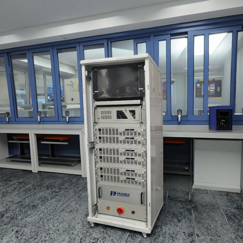 High Accuracy Circuit Continuity Monitoring System with DC Constant Current Power Supply and Real-time I/V/T Curve Visualization