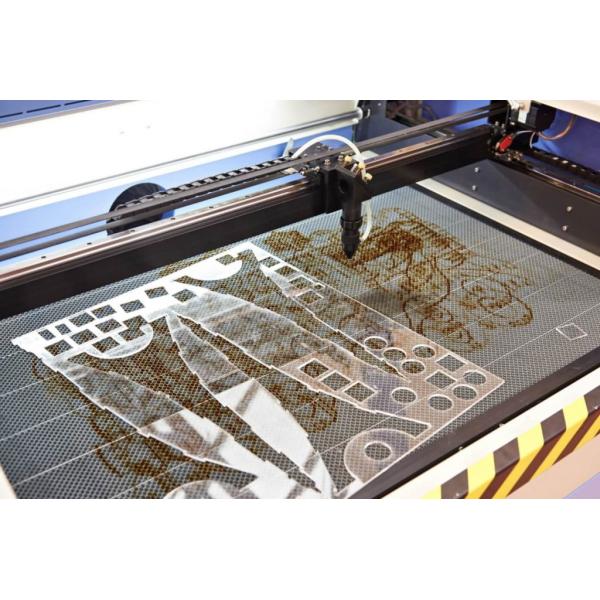 Precision 60W CO2 Laser Cutting Machine AC380V Engraving Equipment