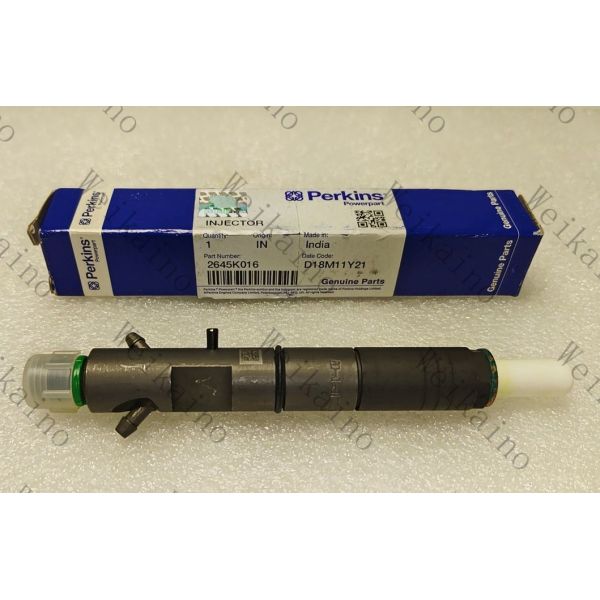 2645K016 Ljbb03202A Genuine Perkins Fuel Injector Assembly for 1103/1104 Series