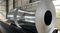 ASTM A653M Zero Spangle galvanizado de aço GI folha de bobina cromada livre para aparelhos elétricos
