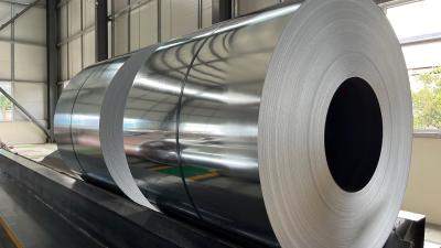ASTM A653M Zero Spangle galvanizado de aço GI folha de bobina cromada livre para aparelhos elétricos