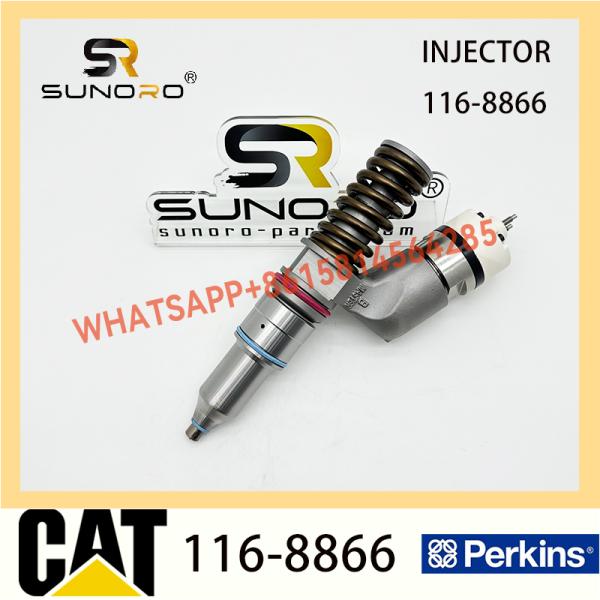 Diesel Common rail Diesel Fuel Injector 116-8866 for Diesel Engine C12 116-8866