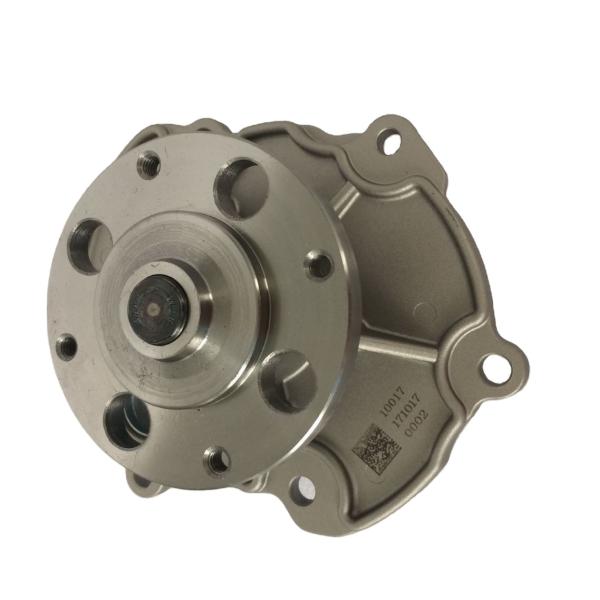 Top Engine Water Pump 12566029 for Chevy GMC Buick Cadillac XTS SRX Saab Pontiac Saturn V6 2.8L 3.6L 04-16