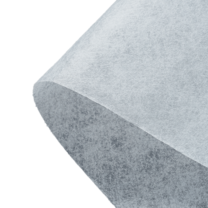 PM2.5 Electrostatic Air Filter Material Roll Needle Punched Cotton MERV 11 13 Filter Media