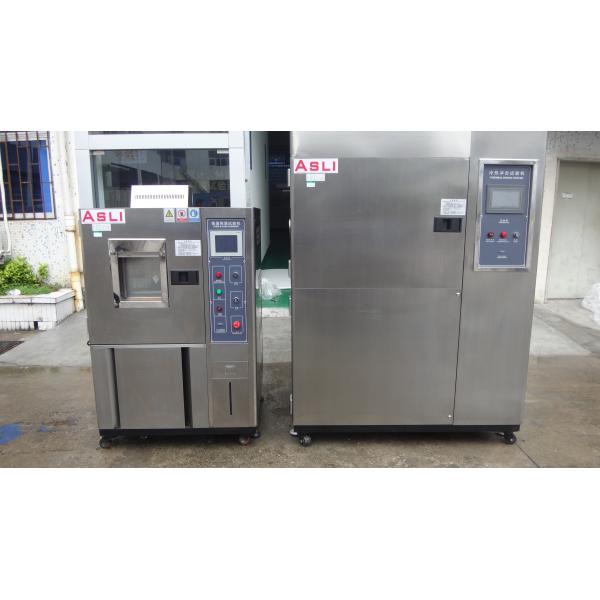 Climate test chamber High Low Temperature rapid change thermal shock chamber price
