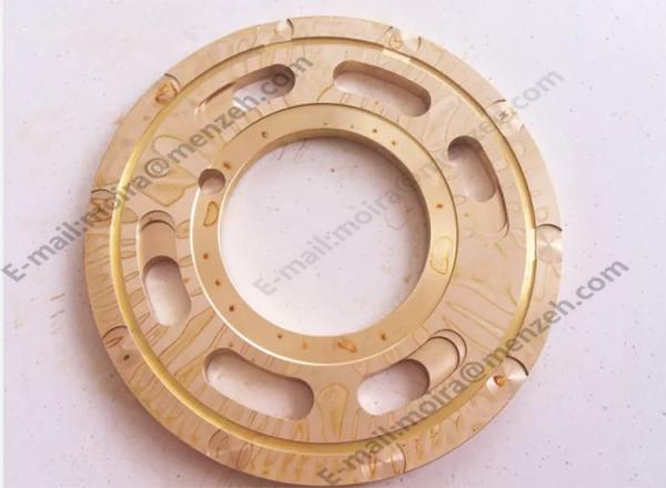 SK200-6 Valve Plate Hydraulic Pump , MENZEH GEARS Final Drive Parts