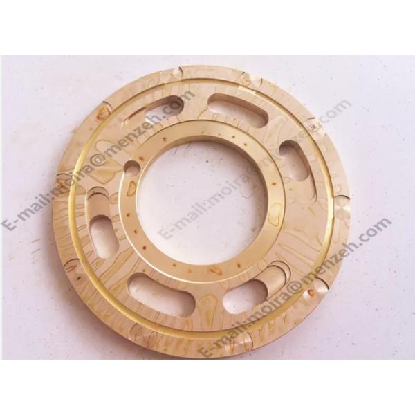 SK200-6 Valve Plate Hydraulic Pump , MENZEH GEARS Final Drive Parts