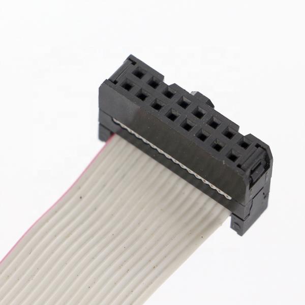10PIN 20PIN 40IN Female to Female Socket 2.54mm Flat IDC Ribbon Cable