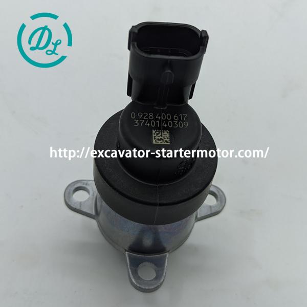 Le système de contrôle du carburant de Bosch 6D107 est équipé d'une soupape de contrôle du carburant OEM 0928400617 1465ZS0130