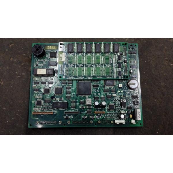 Used Condition Barudan Embroidery Machine Spare Parts 5612 Circuit Board