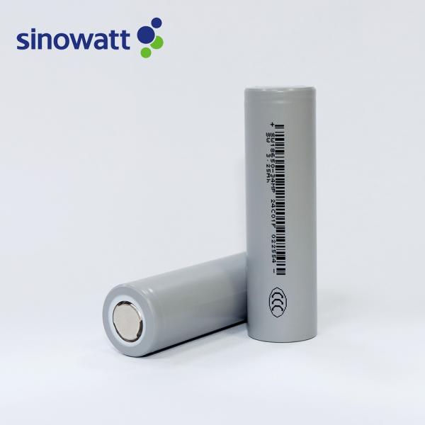 SW18650-34MP 18650 3350mah Batteries 18650 3.6V NCM Battery 18650 Rechargeable Li-ion Cell 18650 3350mAh Lithium-ion Cell
