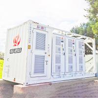 1MWh 3MWh 5MWh 10MWh Container BESS Bateria de armazenamento Container de armazenamento de energia 10ft/20ft/40ft