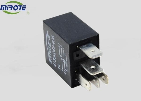 Mini micro relé automotivo genérico, relé automotivo 5 Teminals 90084-98032/156700-1062 de 12v 30a