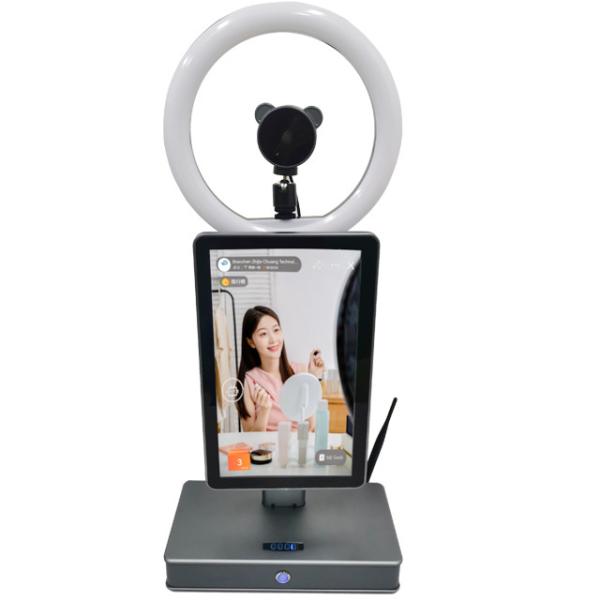 2Máquina de transmissão de vídeo ao vivo com câmera múltipla de.4GHz com