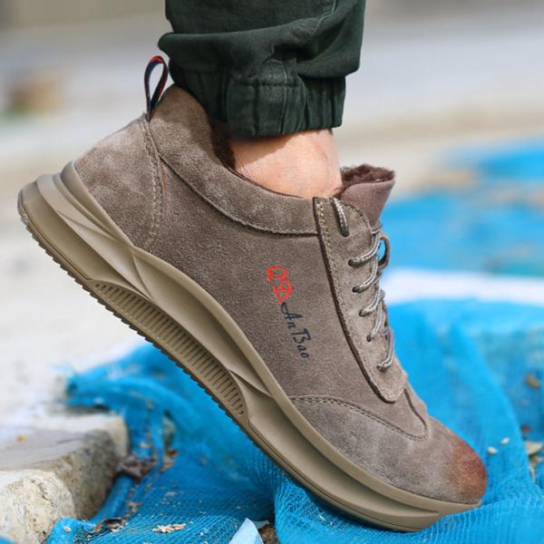 Shengjie лучший Качество Удобные стальные пальцы безопасности Женщины ходьба Рабочие туфли Случайные бегущие туфли безопасности