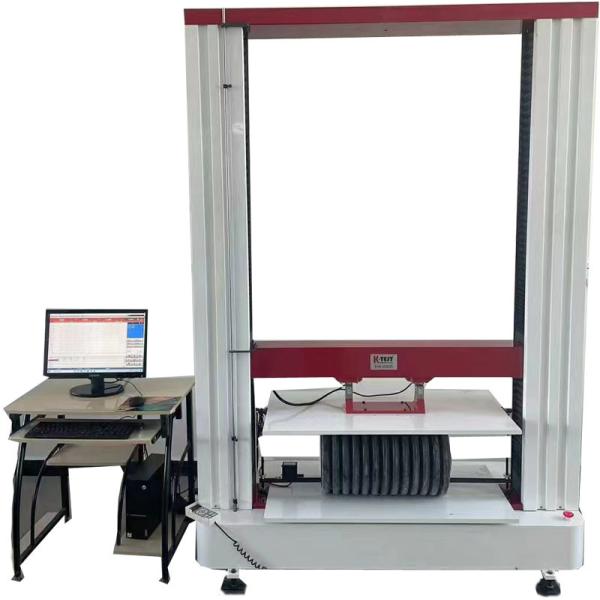 30KN компьютеризировало всеобщий тестер прочности на растяжение электронный
