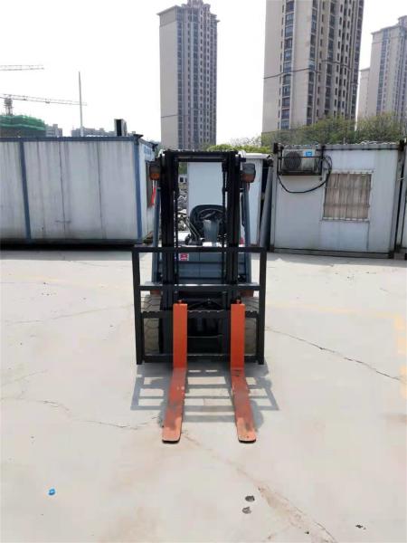                  Used Popular Brand Toyota 3 Ton Forklift Fd30 Fd50 Fd100 Made in Japan on Sale with Working Condition.             