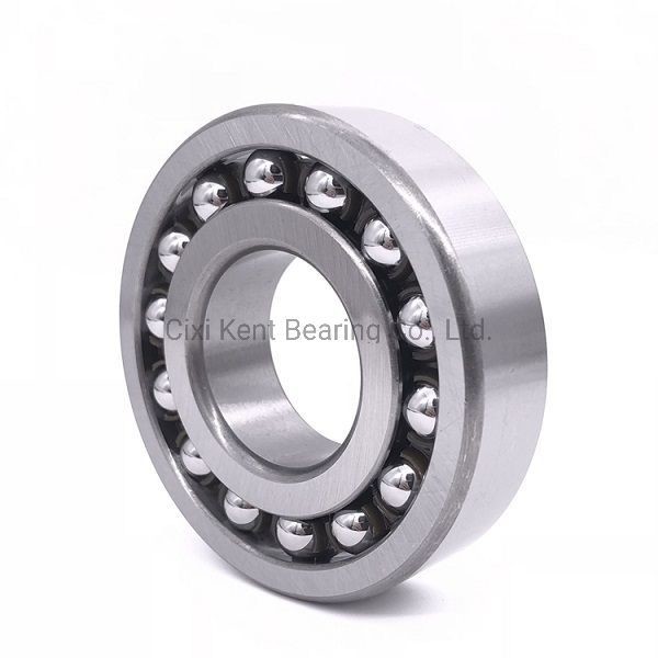 Double Rows Aligning Ball Bearing Series for Electric Heating from Cixi Kent Bearing