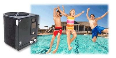 swimming pool heat pump
