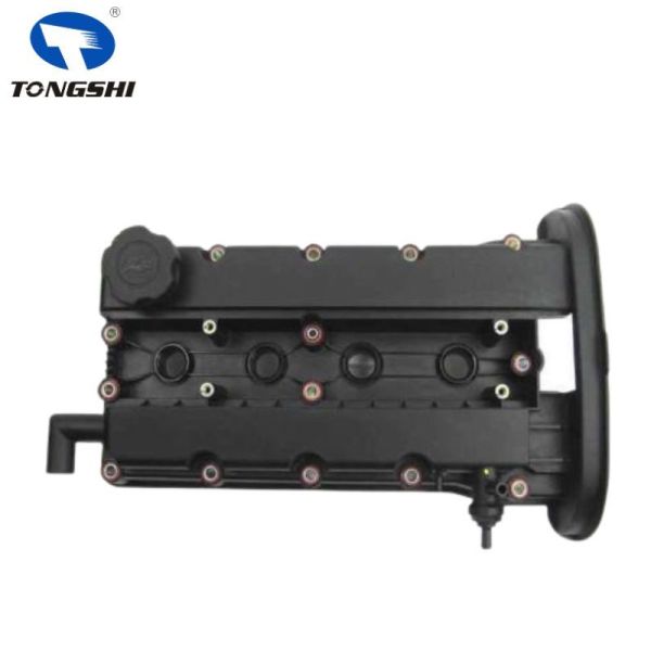 High Precision 96473698 Car Valve Cover Excelle 1.6 GM Valve Cover Heat Resistance