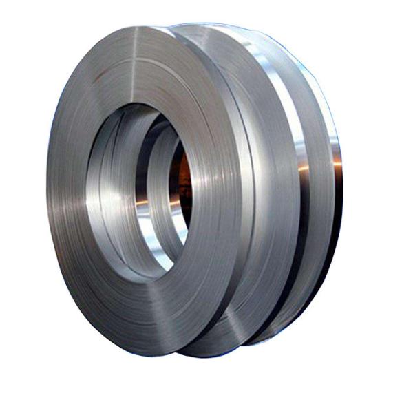0.8mm 0.7mm Cold Rolled Steel Strip   301 430 1.4301 Slit SS Strip For Furniture