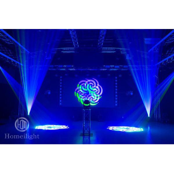 100W Spot Moving Head Light 3500K-7500K LED Sharpy Light For Club
