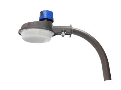 Dust Dawn Security Led Yard Flood Lights 50W Arm Pole UL CE ROHS Approval