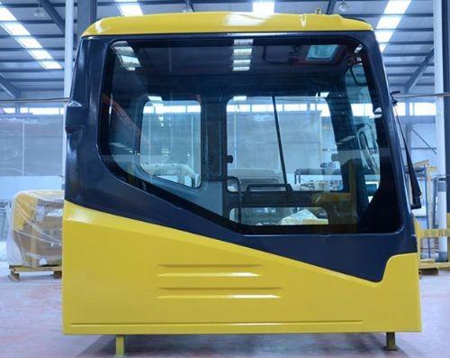 OEM Komatsu PC360-7 Excavator Cab/Cabin Operator Cab and Spare Parts Excavator Seat