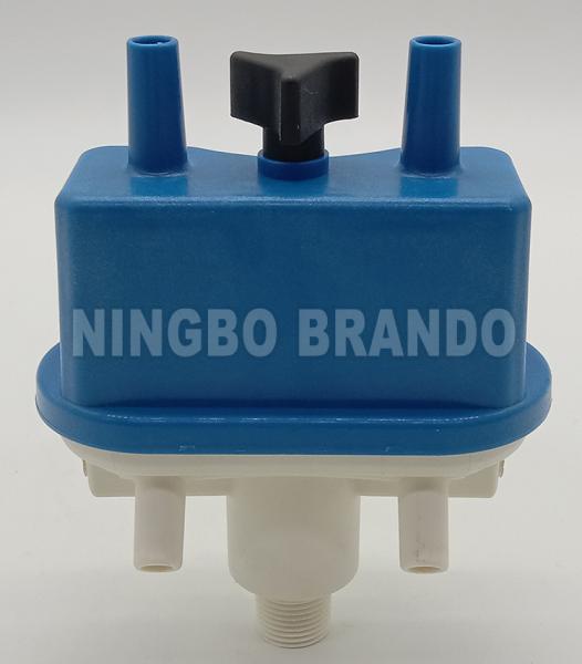 BouMatic Type HiFlo Evolution 8583219 Pulsator For Milk Machine 24VDC