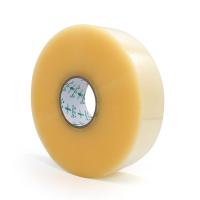 1.8 Mil espessura fita transparente de filme BOPP resistente aos raios UV
