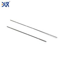 1100 MPa Résistance à la traction Tube de nickel titane 6,45 G/cm3 Faible conductivité électrique / thermique