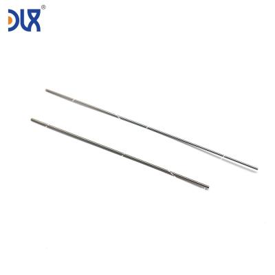Nitinol Alloy Tube 1100 MPa Tensile Strength Low Conductivity