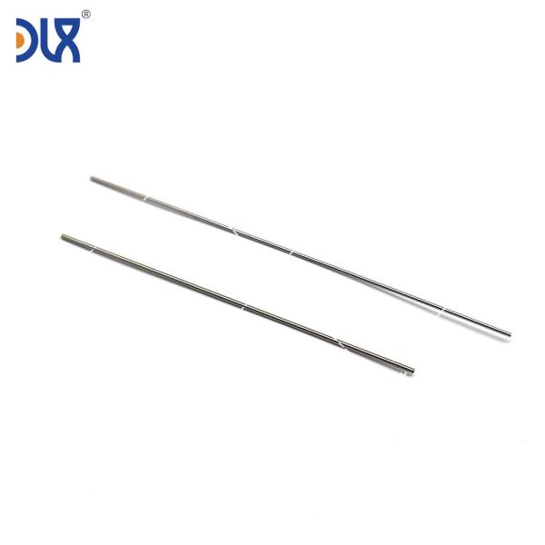 1100 MPa Résistance à la traction Tube de nickel titane 6,45 G/cm3 Faible conductivité électrique / thermique