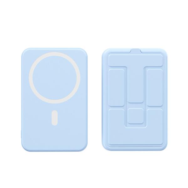 Wireless Power Station Portable Power Rechargeable 5000mah Home Power Station