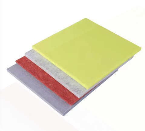 Polyester Fiber Acoustic Panel acoustic wall panels for apartment acoustic wall panels for schools