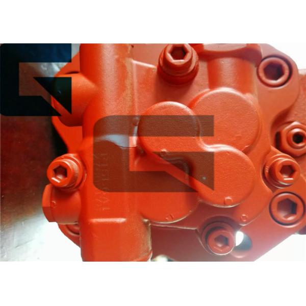Red Excavator Hydraulic Pump K3V63DT , Main Pump For 
