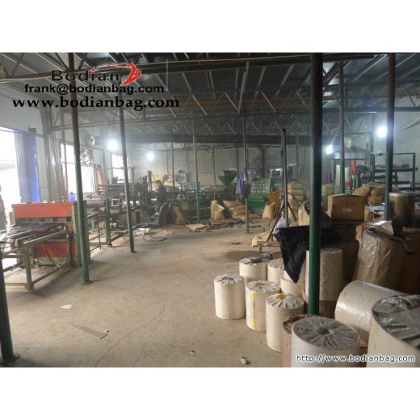 Baoding Bodian Luggage And Cases Bag Co.,Ltd