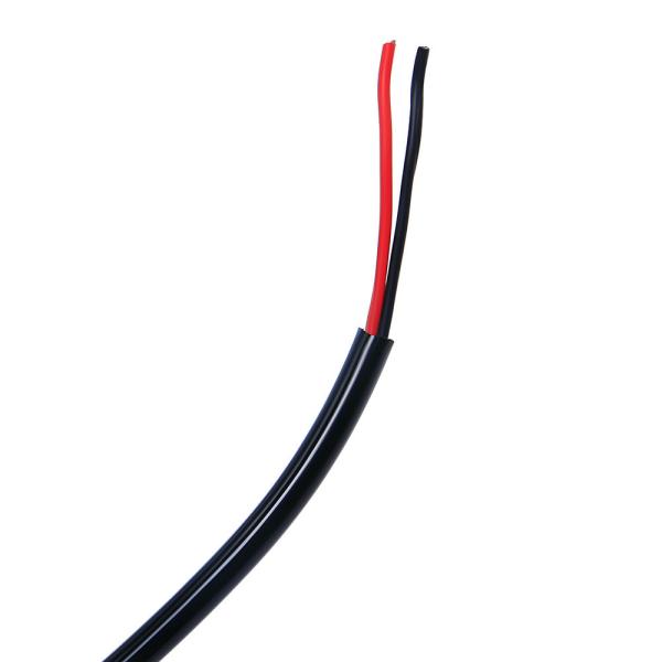 Twisted Pair Silicone Rubber Insulated Tin-Coated Copper Core Medium Voltage Power Cable