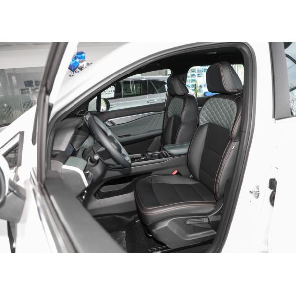 Haohua Версия 7DCT Geely Автомобиль Geely Geecy L 2.0T DCT 5 Дверь 7 мест Бензиновый внедорожник