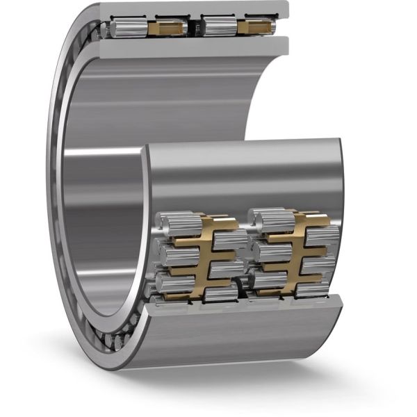 GQZ E5022NRNT Double Row Full Complement Cylindrical Roller Bearing 110×170×80mm For Crane Pulley Assemblies
