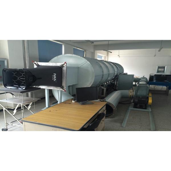 OEM Cleanroom Air Volume Hood AF610 For Temperature Resolving Power Of 0.1C