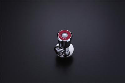 Zinc Body Washing Machine Angle Valve Faucet Accessories Brass Cartridge Bathroom