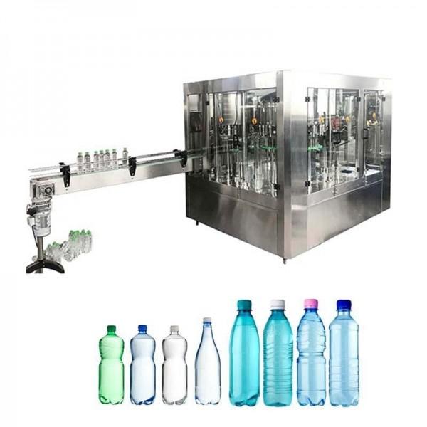 Bottling Water Lines for Mineral Water Plant