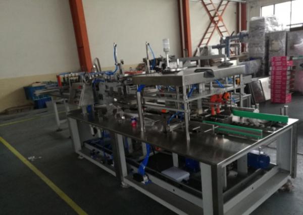 Alcohol Wine Production Line , Champagne Sparkling Wine Making Equipment 